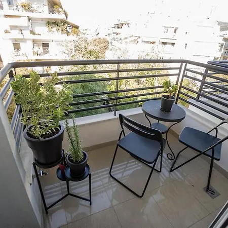 Appartement Cozy Corner à Thessalonique Extérieur photo