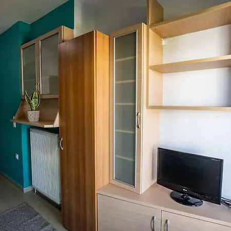 Appartement Cozy Corner à Thessalonique Extérieur photo