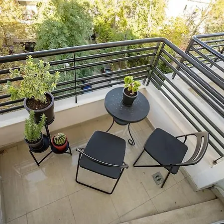 Appartement Cozy Corner à Thessalonique Extérieur photo